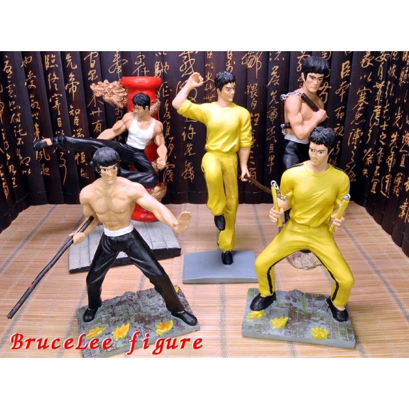 ブルース・リー フィギュア 死亡遊戯 二 : 中国貿易公司ctcオンライン