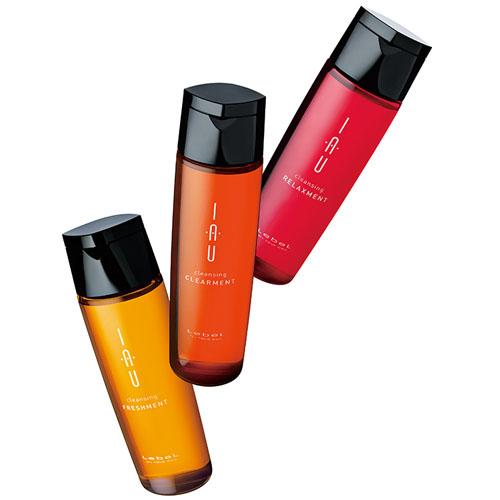 IAU（ルベル） ルベル イオ クレンジング リラックスメント 200mL +