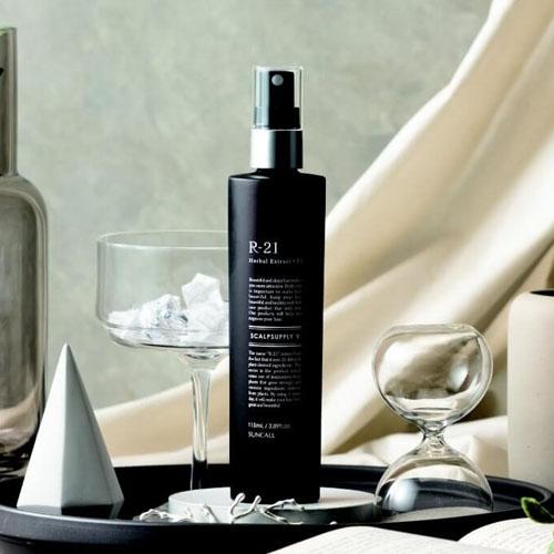 SUNCALL（サンコール） R-21 スキャルプサプリ V 400mL 詰め替え用