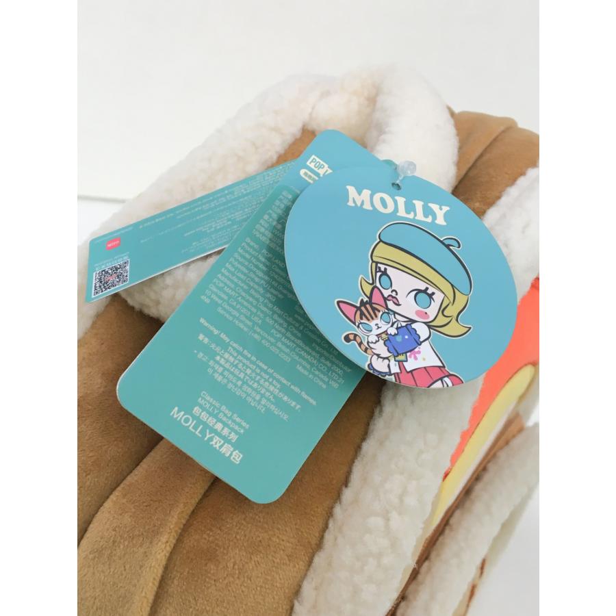 ♪) POP MART Classic Bag シリーズ MOLLY バックパック リュック