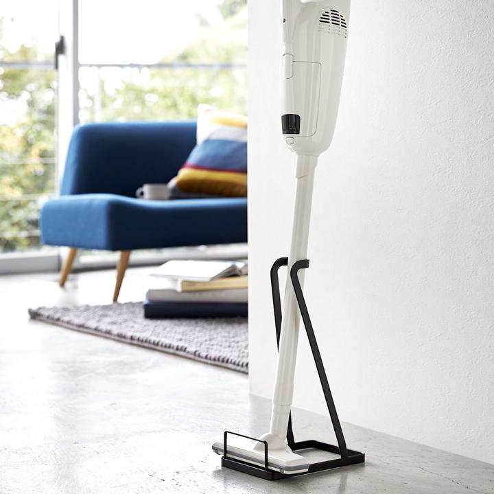 tower 山崎実業 スティッククリーナースタンド タワー スティック掃除