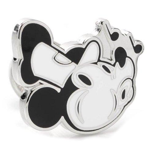 ディズニー カフス カフスボタン ミッキー スチームボートウィリー