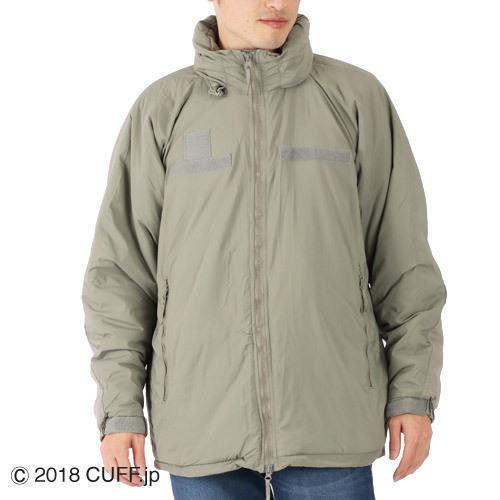 実物 新品 米軍 Primaloft Gen III Level 7 ジャケット プリマロフト