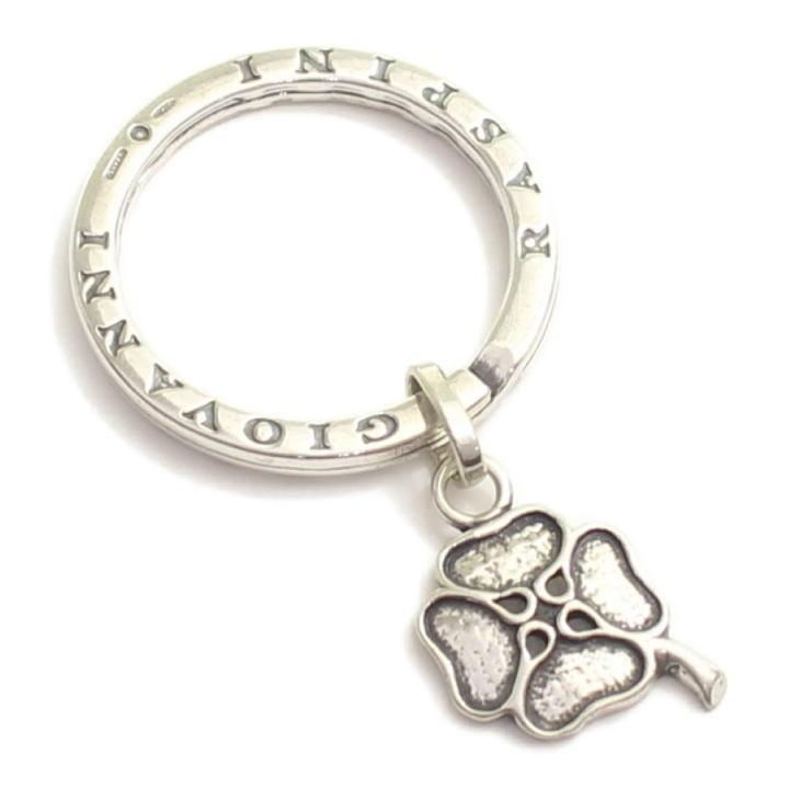 名入 刻印可能 キーリング キーホルダー シルバー925 いぶし銀