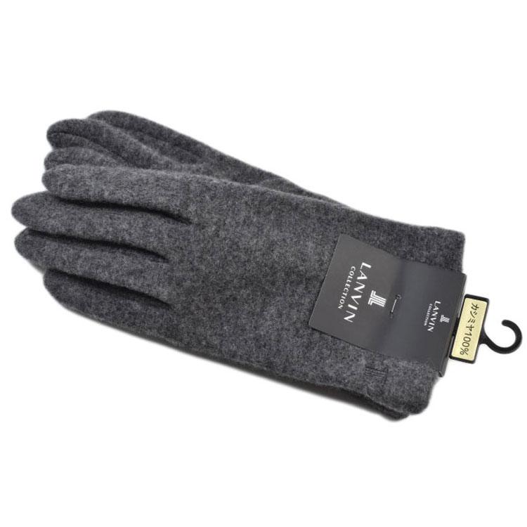 LANVIN COLLECTION 手袋 メンズ 防寒 ランバン コレクション ブランド
