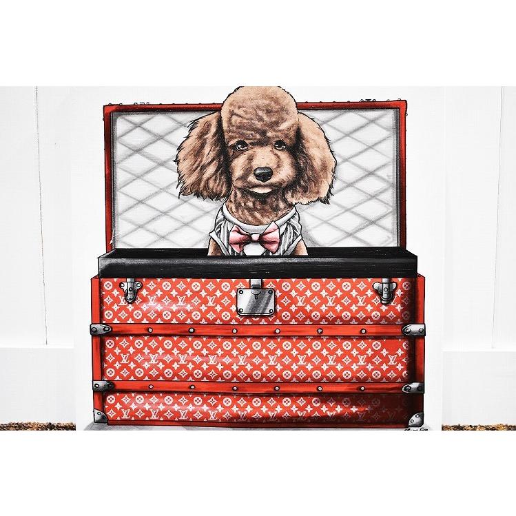 希少 【Oliver Gal × Jordan】パネルアート 【公式通販】