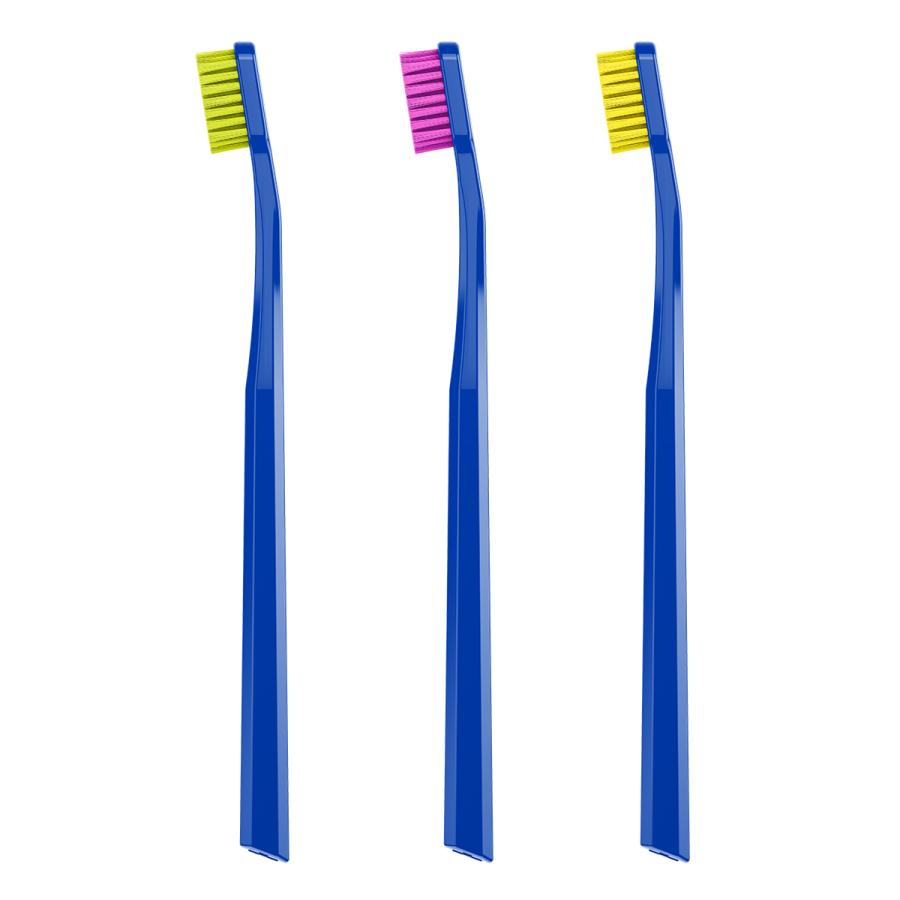 クラプロックス 歯ブラシCS5460 ハンドルカラークラプロックスブルー 1