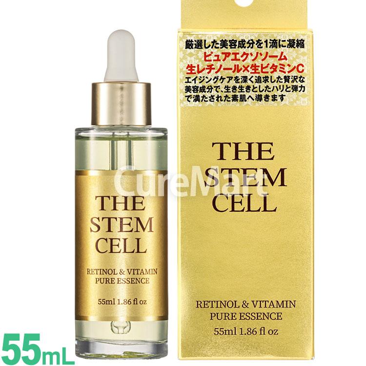 THE STEM CELL（ザ ステムセル） レチノール＆ビタミン ピュア