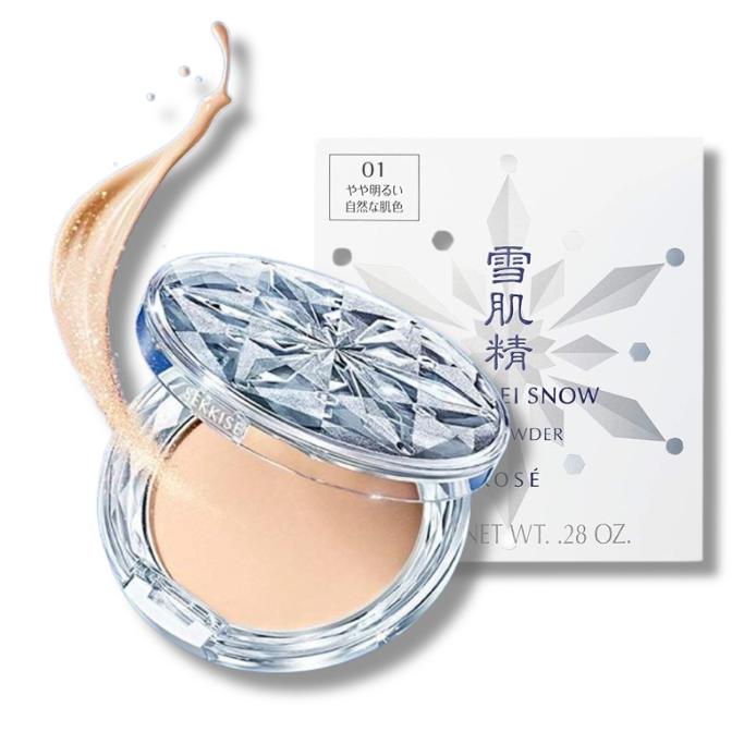 レフィル】コーセー 雪肌精 スノー CC パウダー 8g 全3色 : Current