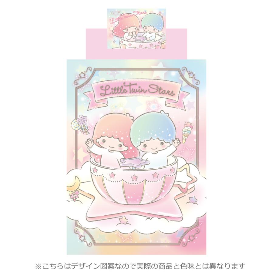 リトルツインスターズ キキ&ララ 布団カバー3点セット シングル Sanrio