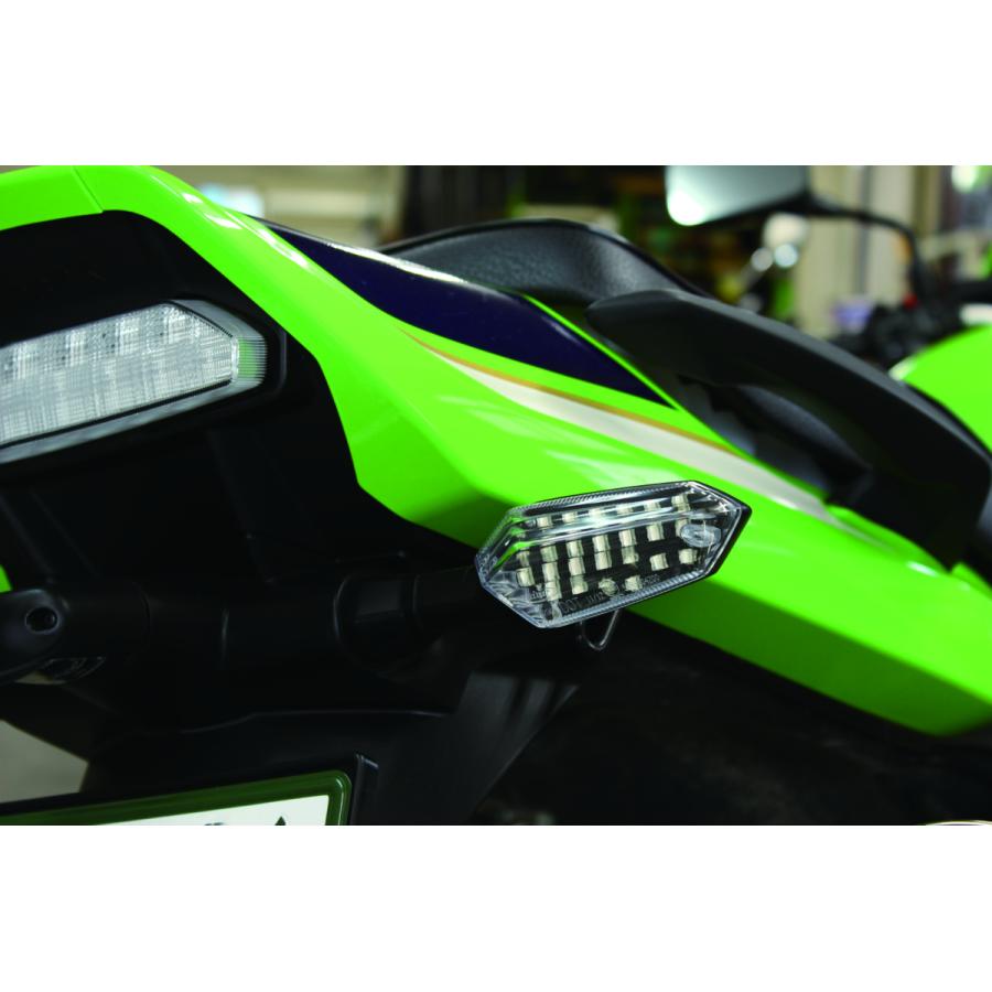 POSH☆LED/ウィンカー/コンバージョンキット/フロント/リア○072008