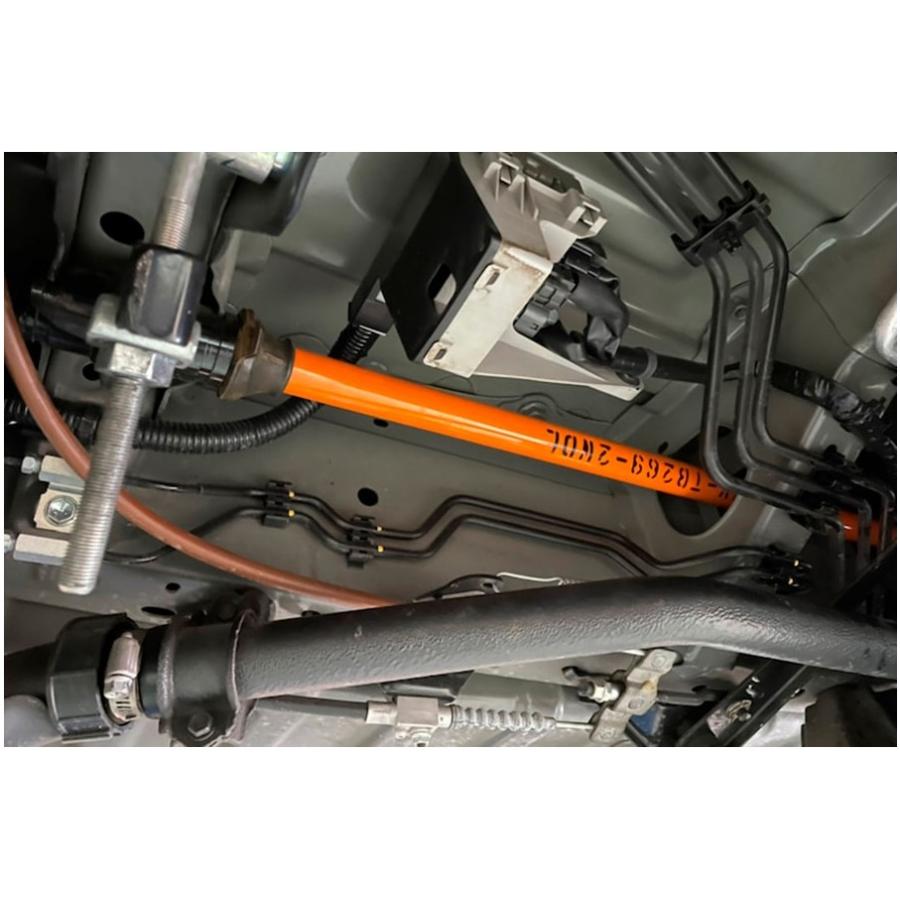 ユーアイビークル ハイエース 200系 強化トーションバー 2WD 26.9φ UI