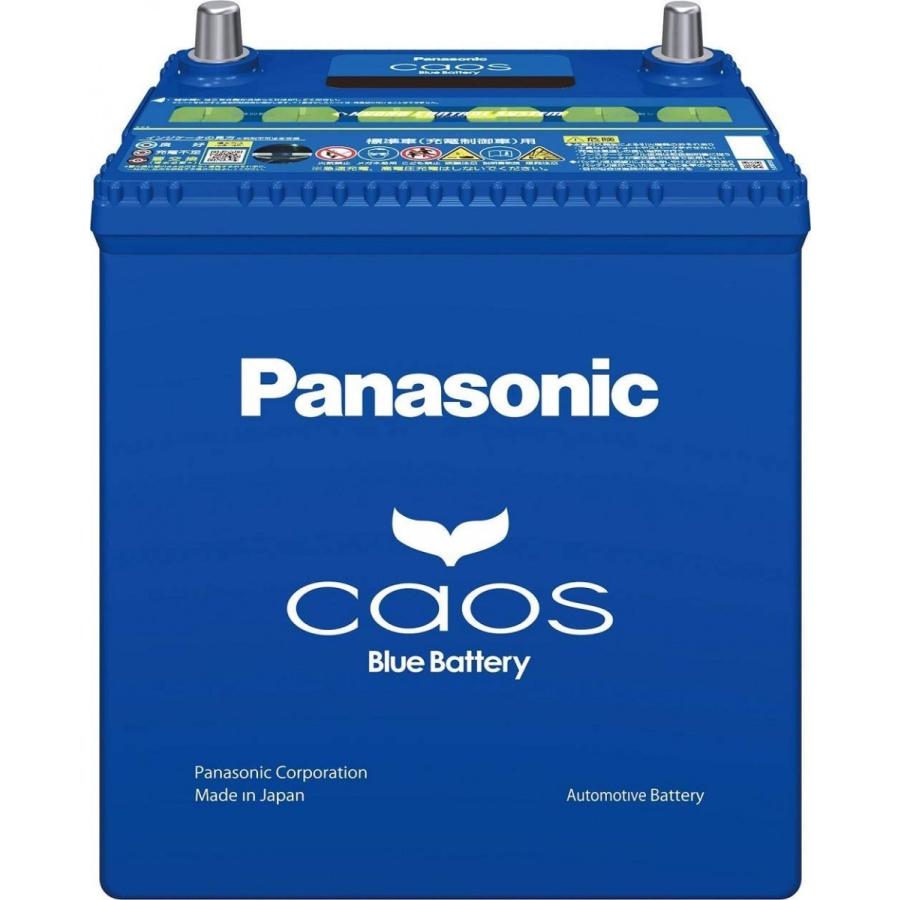 Panasonic（パナソニック） Panasonic N-80B24L/C8 カオス バッテリー