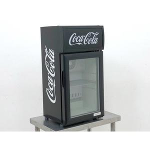 ハイアール 卓上冷蔵ショーケース/コカ・コーラモデル JR-CC25B/25L