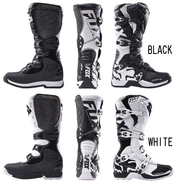 フォックス（FOX） 〔FOX〕 コンプ5ブーツ COMP5 モトクロス オフ