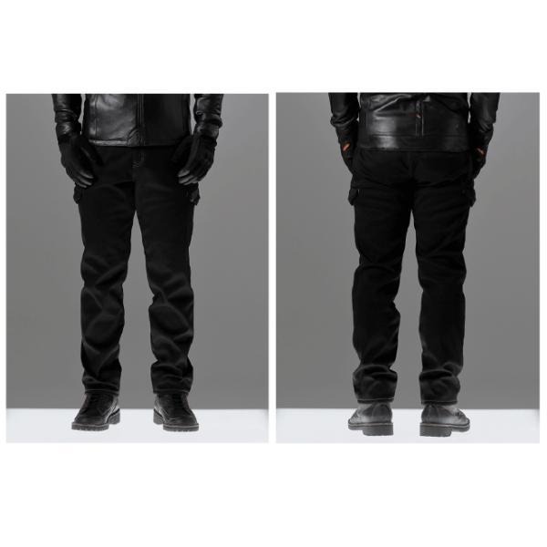 正規品〔HYOD〕 HYD530DF HYOD D3O STYLISH CARGO PANTS “WARM LAYERED