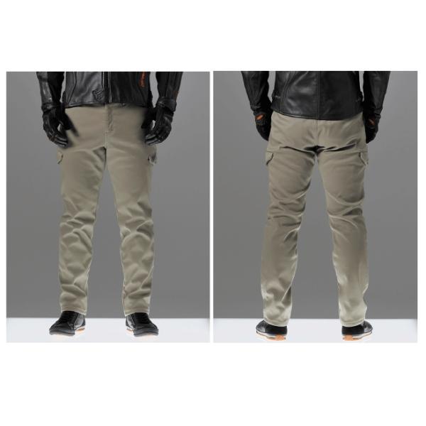 正規品〔HYOD〕 HYD530DF HYOD D3O STYLISH CARGO PANTS “WARM LAYERED