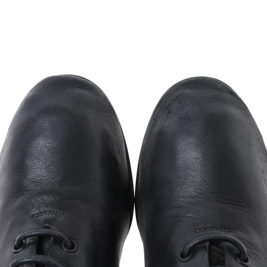 CELINE（セリーヌ） 美品 フィービー期 チャンキーヒール レザー