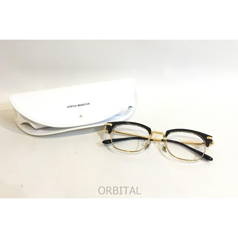 二子玉) GENTLE MONSTER ジェントルモンスター ELL.H メガネ ケース