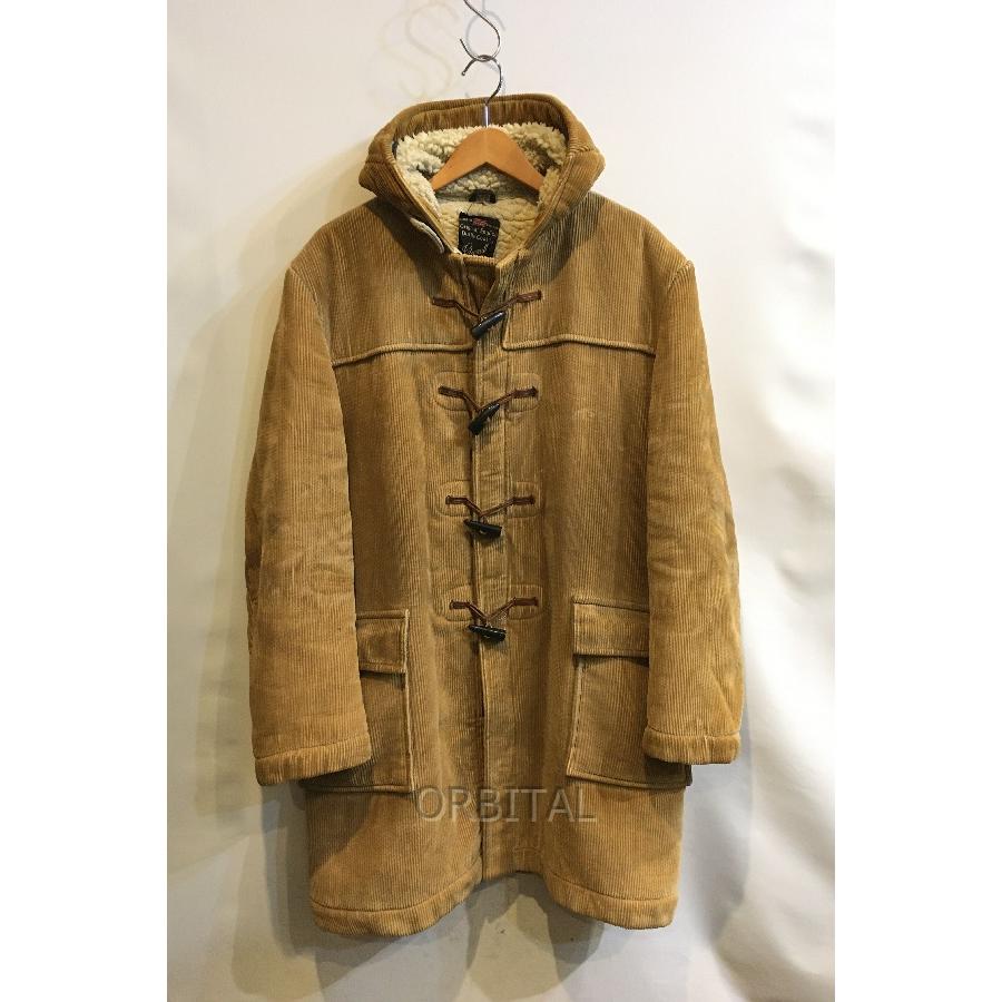 二子玉)GLOVERALL グローバーオール 70年代ビンテージ コーデュロイ