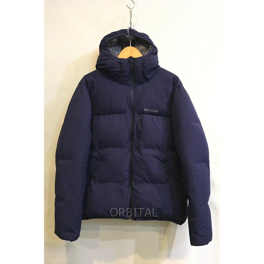 二子玉) Marmot マーモット モンスターパーカー ダウンジャケット