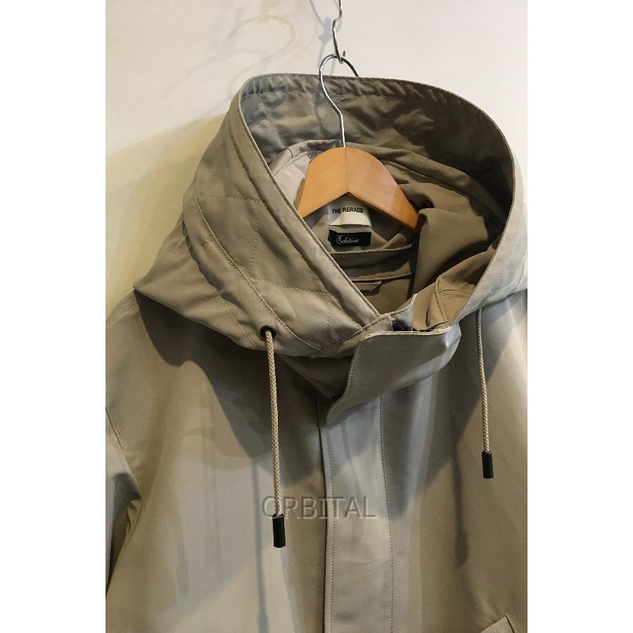 二子玉)THE RERACS×Edition ザ リラクス×エディション 別注モッズ