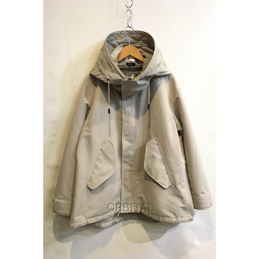 二子玉)THE RERACS×Edition ザ リラクス×エディション 別注モッズ