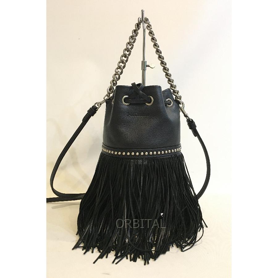 二子玉) J&M DAVIDSON ジェイアンドエム デヴィッドソン フリンジ