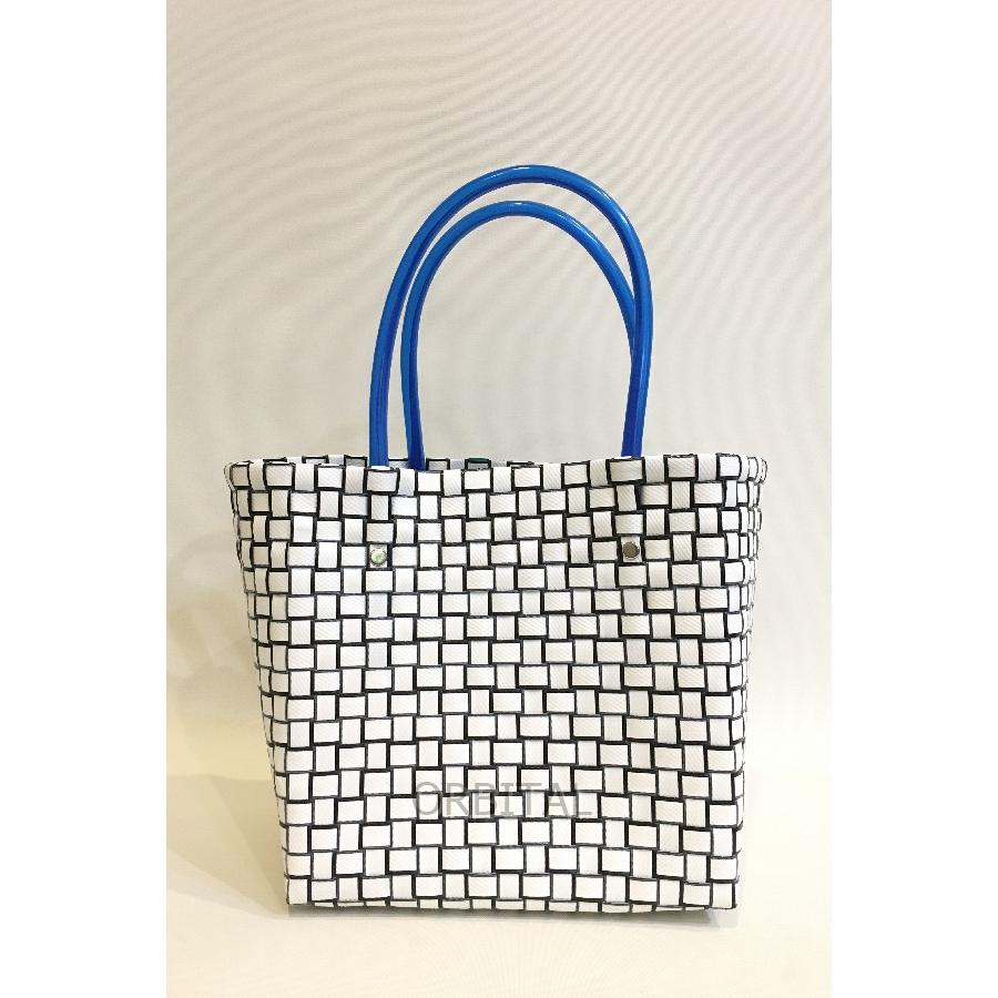 二子玉) Marni Market マルニマーケット バスケットバッグ メルカド