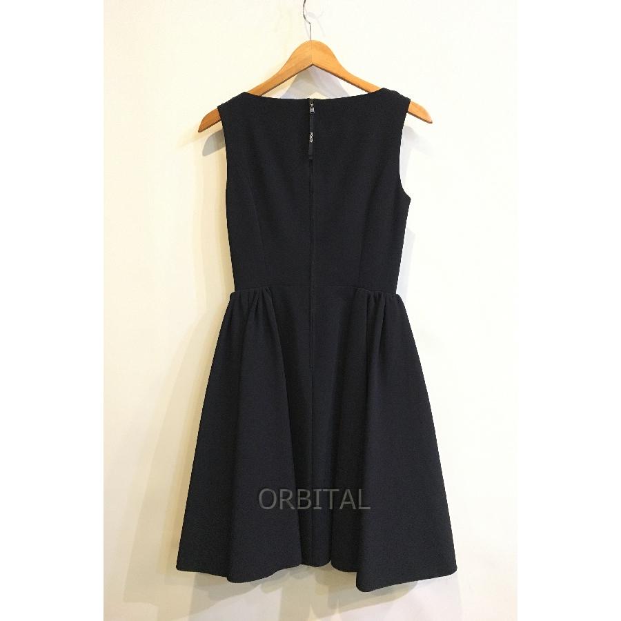 二子玉)FOXEY NEWYORK フォクシー ニューヨーク ノースリーブ サイド