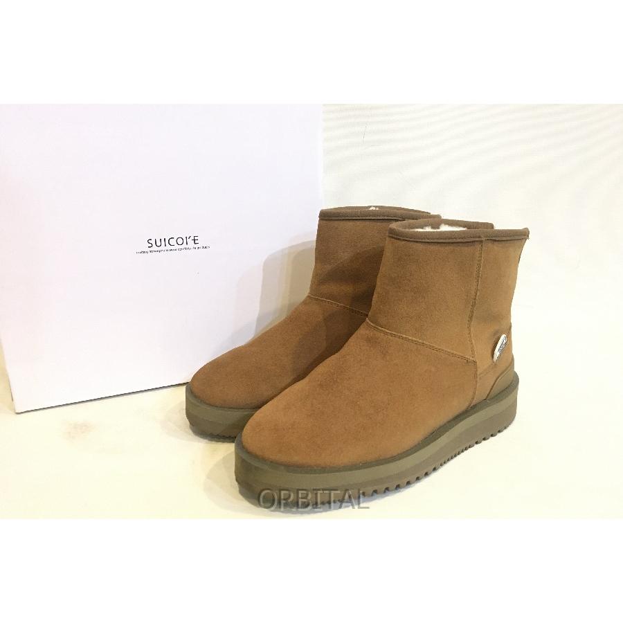 二子玉) SUICOKE スイコック SHERPA シェルパ ムートンブーツ