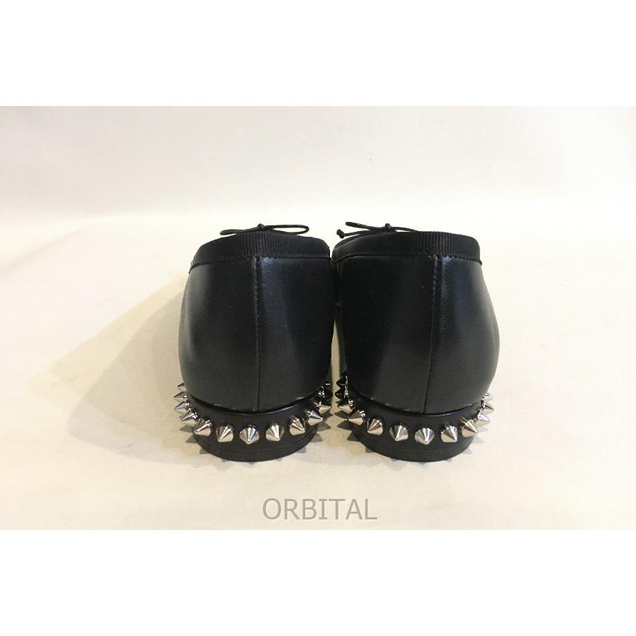 二子玉) Christian Louboutin クリスチャンルブタン 未使用 フラット