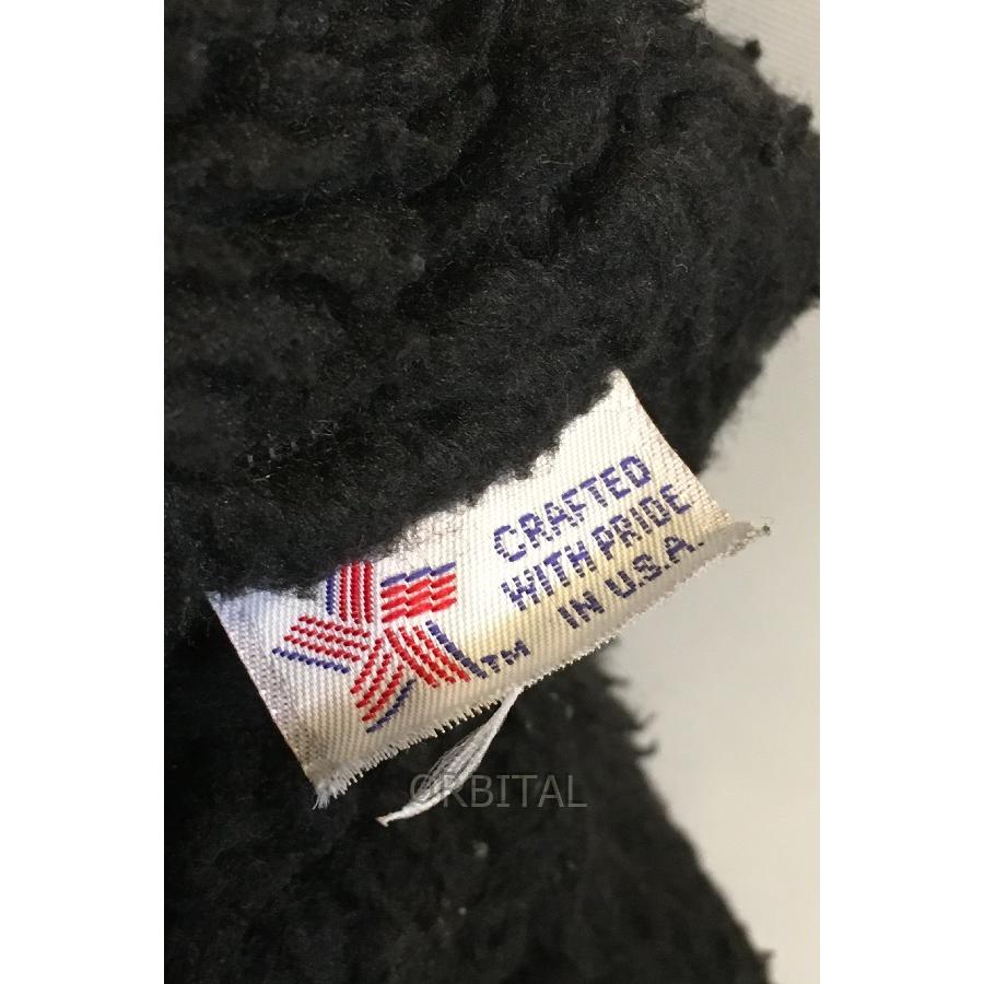 二子玉)Schott ショット USA製 裏ボアウールジャケット 肉厚 革くるみ