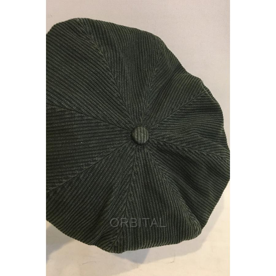 ブランド 二子玉)TENDERLOIN テンダーロイン コーデュロイキャスケット