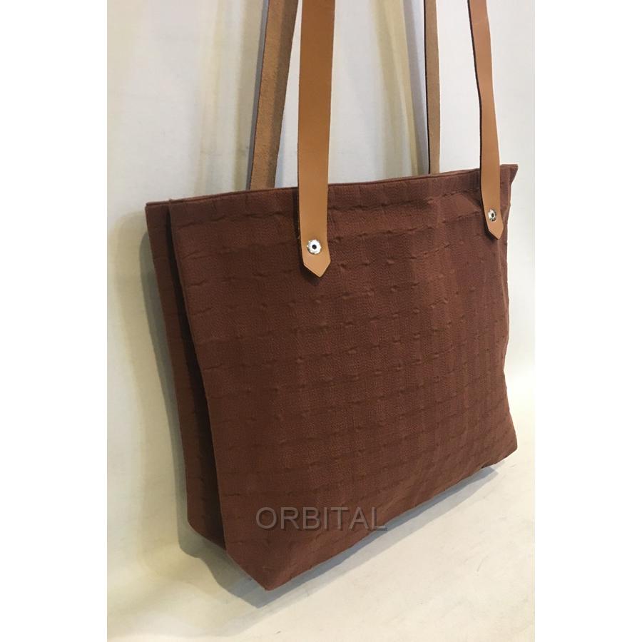 二子玉)HERMES エルメス アメダバ カバドゥポッシュ ロングショルダー