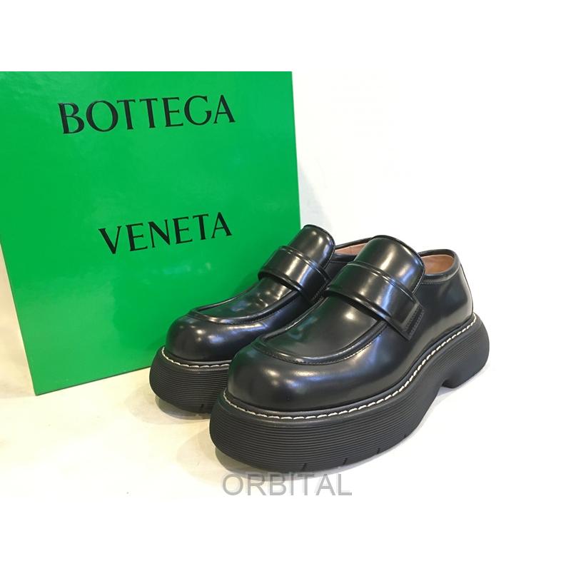 二子玉) BOTTEGA VENETA ボッテガヴェネタ 未使用 SWELL LOAFERS