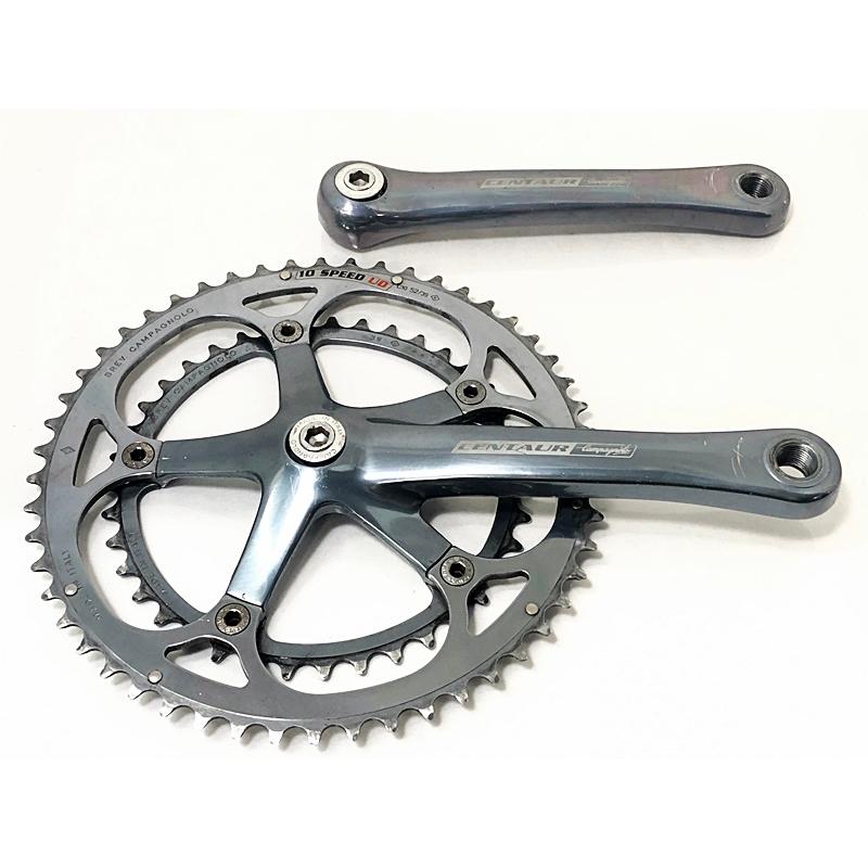 Campagnolo（カンパニョーロ） ケンタウル CENTAUR 10速 52-39T 170mm