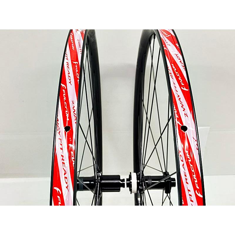 FULCRUM（フルクラム） 超美品 レーシング RACING 600 DB ホイール