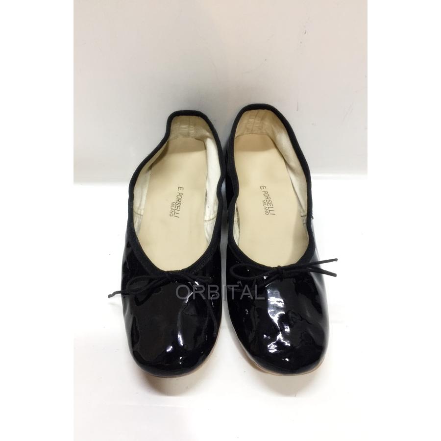 E.PORSELLI 代官山)PORSELLI ポルセリ DECOLLETE デコルテ ヒール