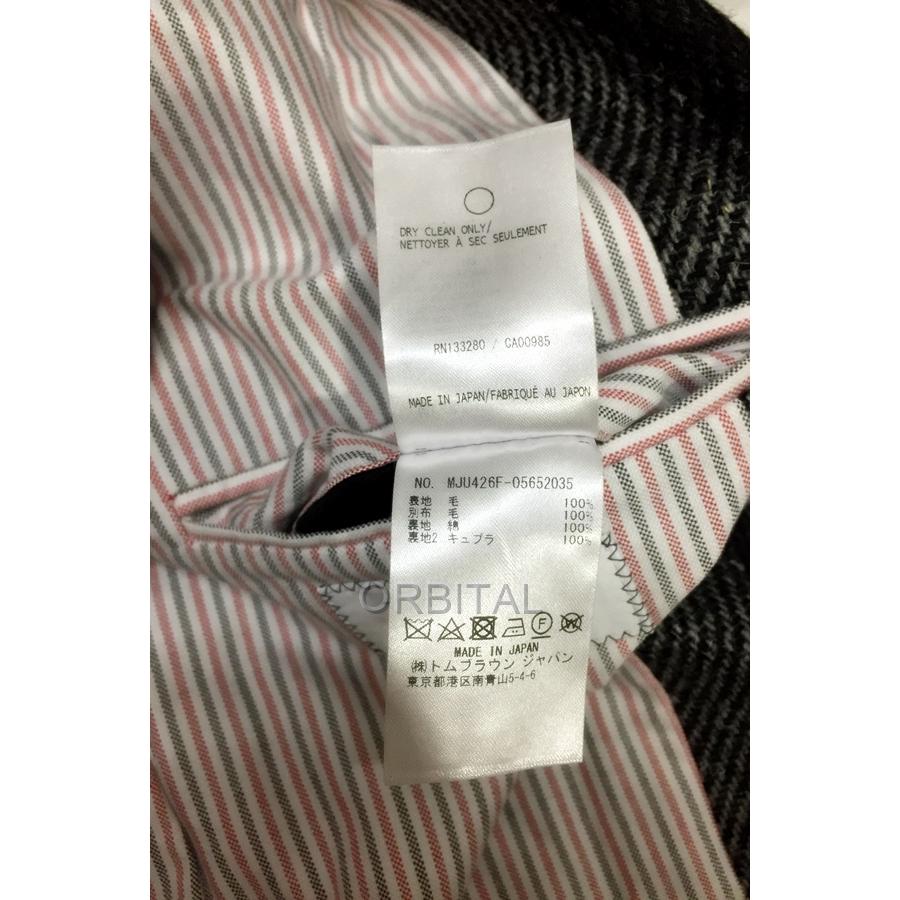 THOM BROWNE（トム ブラウン） 代官山)THOM BROWNE クレイジーパターン