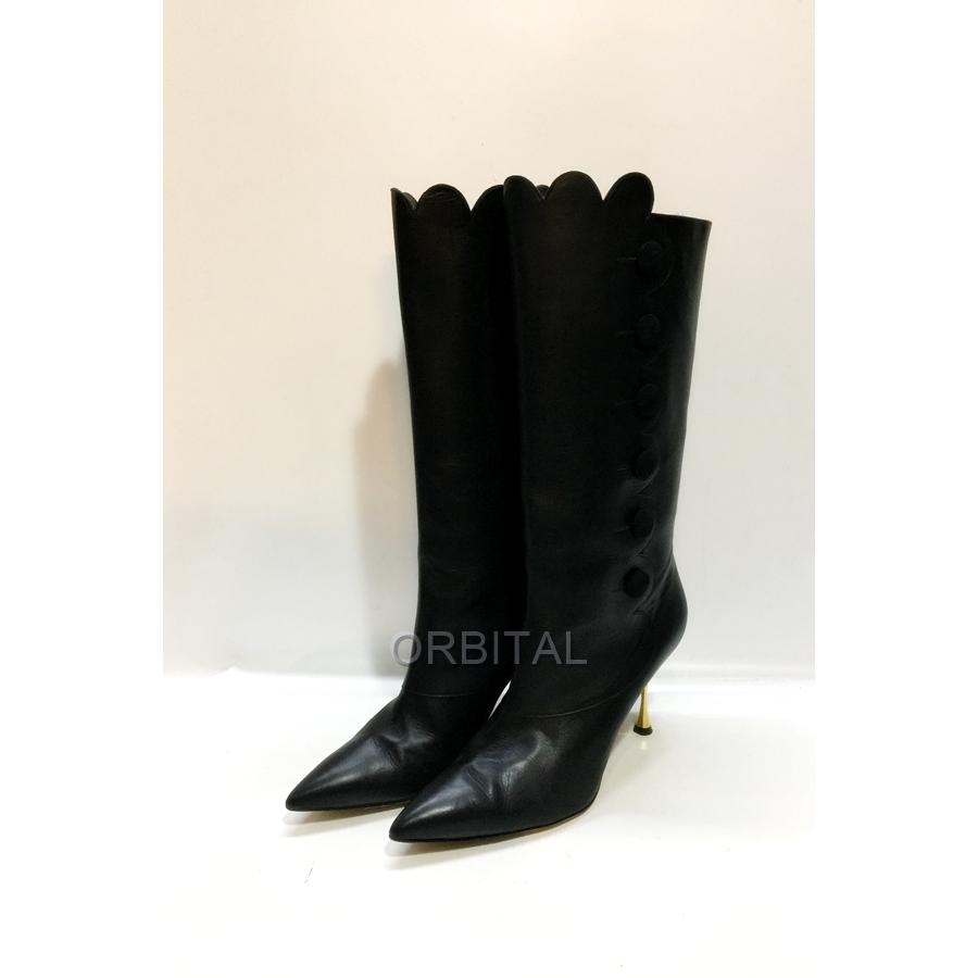 MANOLO BLAHNIK（マノロブラニク） 代官山)MANOLO BLAHNIK グログラン