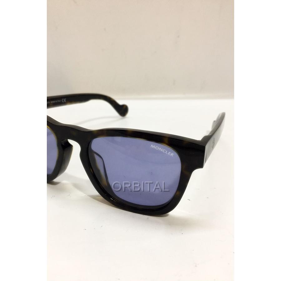 MONCLER（モンクレール） 代官山)MONCLER ML0098 べっ甲柄 サングラス