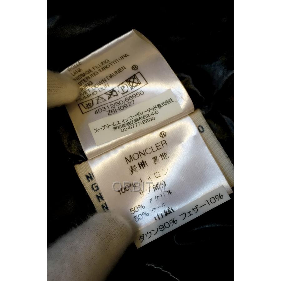 MONCLER（モンクレール） 代官山)MONCLER 国内正規 THOMAS トーマス
