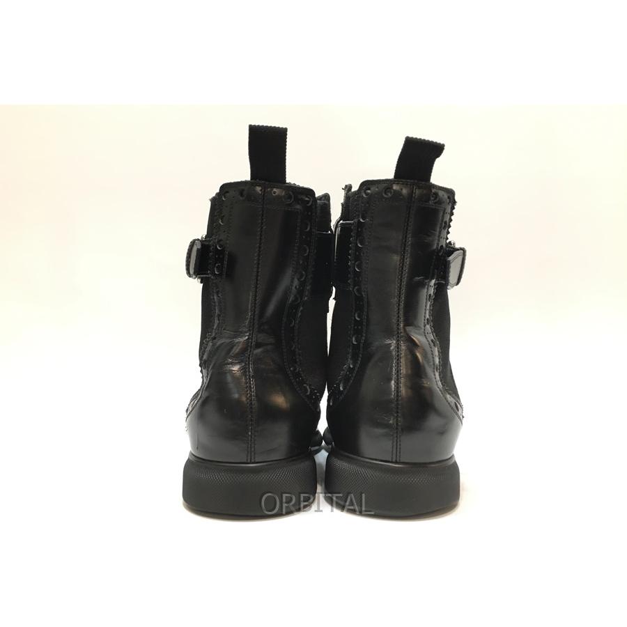 経堂) Louis Vuitton ルイヴィトン LVロゴ サイドゴアストラップ