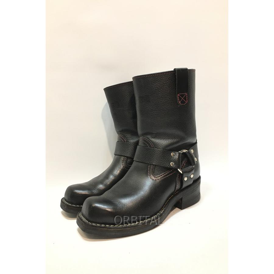 経堂) WESCO ウエスコ ハーネス リング エンジニアブーツ メンズ