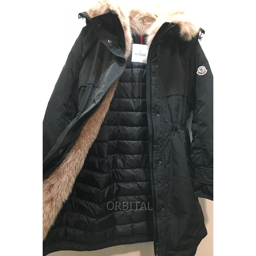 MONCLER（モンクレール） 経堂) MONCLER LAGOPEDE フォックスファー