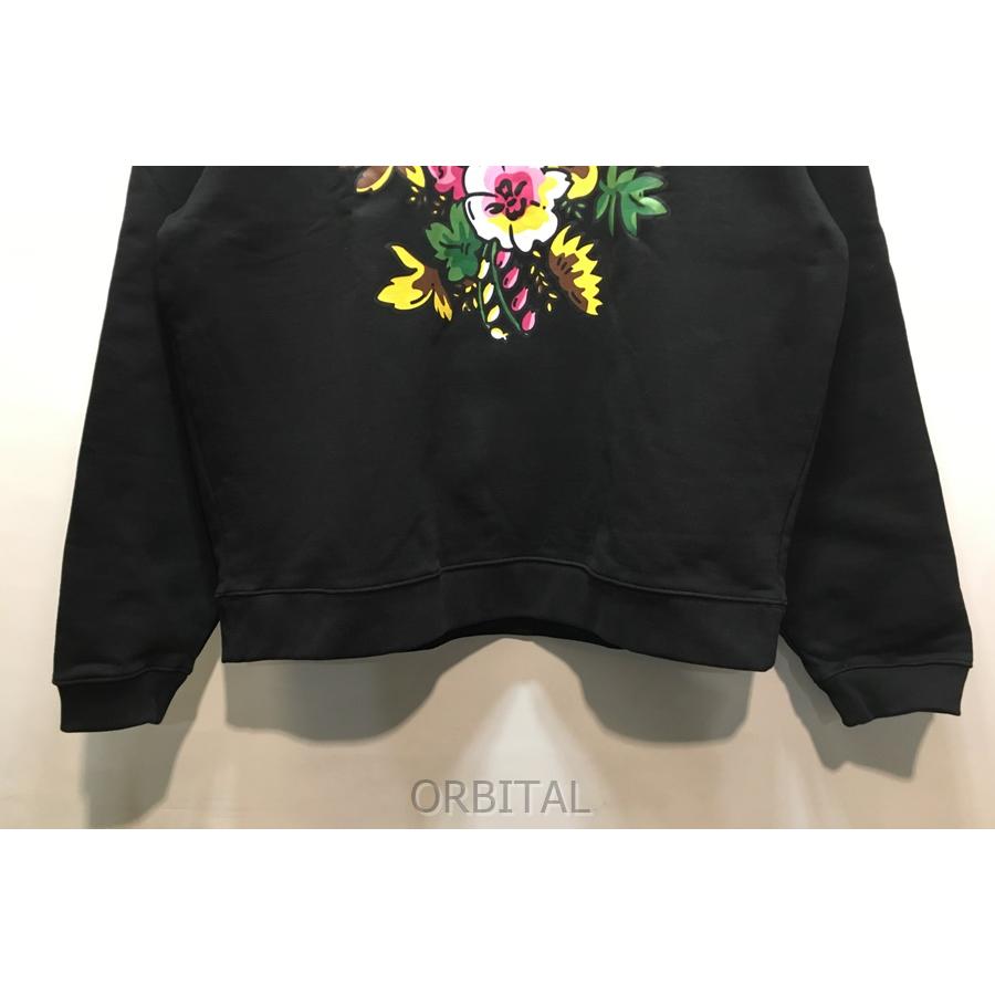 経堂) KENZO ケンゾー ブーケ クラシック クルースウェット