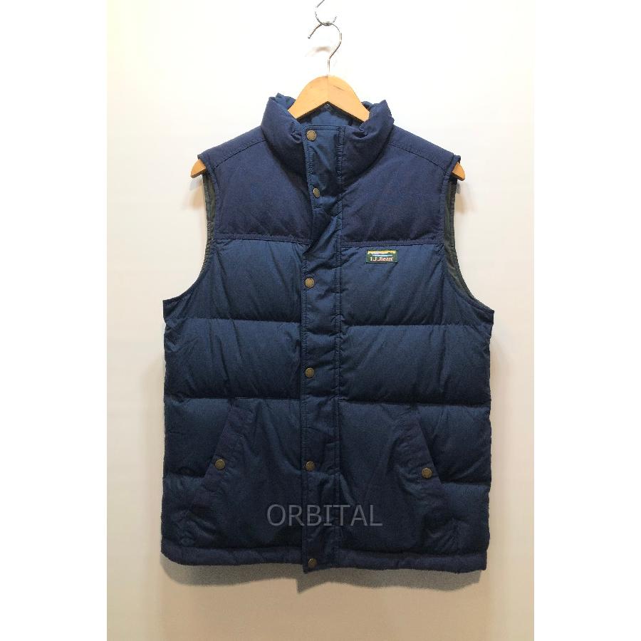 経堂) L.L.Bean エルエルビーン DOWNTEK ダウンテック ダウンベスト