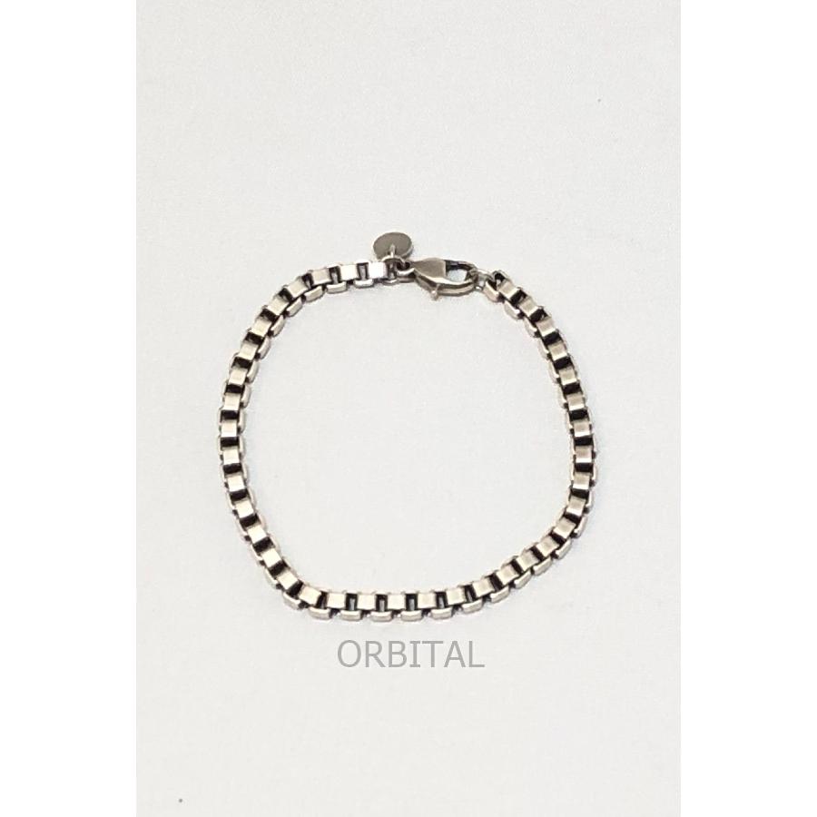 TIFFANY&Co.（ティファニー） 経堂) Tiffany ベネチアン ブレスレット