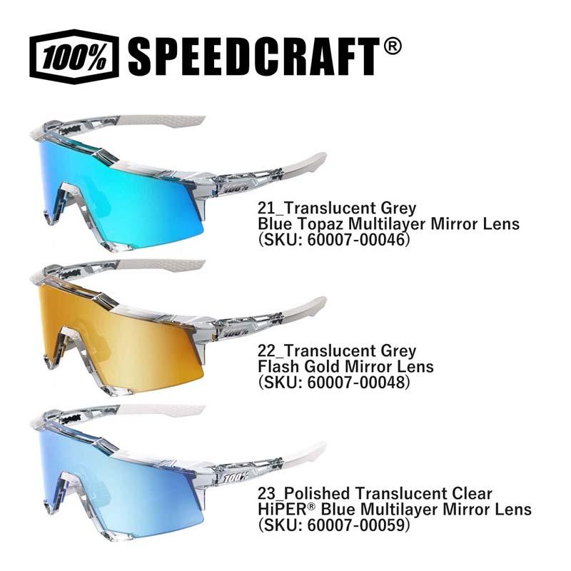 ☆31580円〜最安値挑戦中100% SPEEDCRAFT 60007 ワンハンドレッド